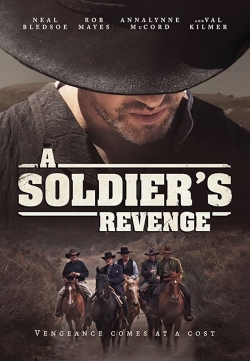 Watch Free A Soldier's Revenge Full Movies HD Online MyFlixer