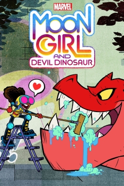 Watch Free Marvel's Moon Girl and Devil Dinosaur Full Movies HD Online MyFlixer