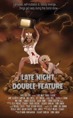 Watch Free Late Night Double Feature Full Movies HD Online MyFlixer