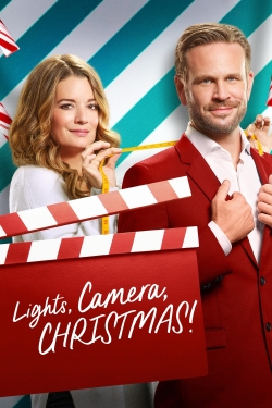 Watch Free Lights, Camera, Christmas! Full Movies HD Online MyFlixer