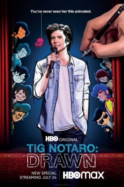 Watch Free Tig Notaro: Drawn Full Movies HD Online MyFlixer