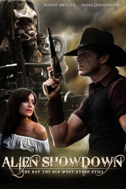 Watch Free Alien Showdown: The Day the Old West Stood Still Full Movies HD Online MyFlixer