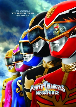 Watch Free Power Rangers: Megaforce Full Movies HD Online MyFlixer