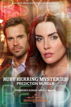 Watch Free Ruby Herring Mysteries: Prediction Murder Full Movies HD Online MyFlixer