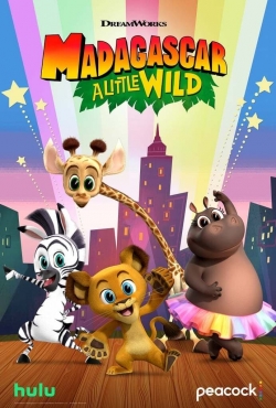 Watch Free Madagascar: A Little Wild Full Movies HD Online MyFlixer