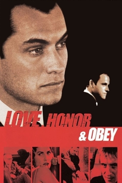 Watch Free Love, Honour and Obey Full Movies HD Online MyFlixer