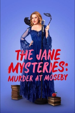 Watch Free The Jane Mysteries: Murder at Moseby Full Movies HD Online MyFlixer