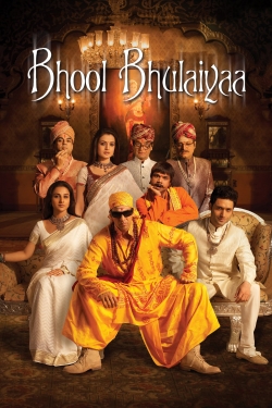 Watch Free Bhool Bhulaiyaa Full Movies HD Online MyFlixer