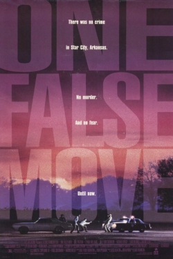 Watch Free One False Move Full Movies HD Online MyFlixer