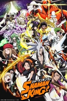 Watch Free Shaman King Full Movies HD Online MyFlixer