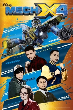 Watch Free MECH-X4 Full Movies HD Online MyFlixer