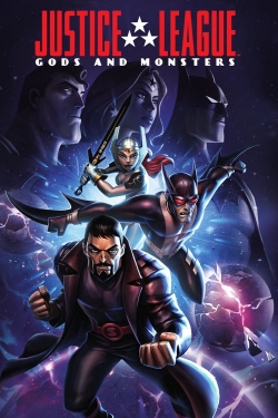 Watch Free Justice League: Gods and Monsters Full Movies HD Online MyFlixer