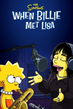 Watch Free The Simpsons: When Billie Met Lisa Full Movies HD Online MyFlixer