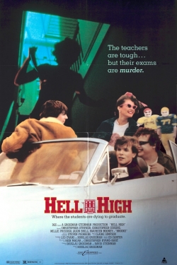 Watch Free Hell High Full Movies HD Online MyFlixer