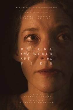 Watch Free Before the World Set on Fire Full Movies HD Online MyFlixer