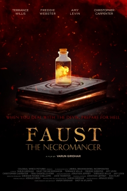 Watch Free Faust the Necromancer Full Movies HD Online MyFlixer