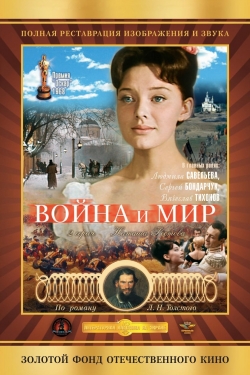 Watch Free War and Peace, Part II: Natasha Rostova Full Movies HD Online MyFlixer