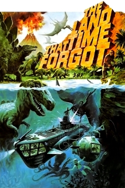 Watch Free The Land That Time Forgot Full Movies HD Online MyFlixer