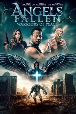 Watch Free Angels Fallen: Warriors of Peace Full Movies HD Online MyFlixer