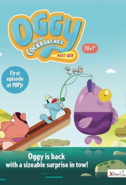 Watch Free Oggy and the Cockroaches: Next Generation Full Movies HD Online MyFlixer