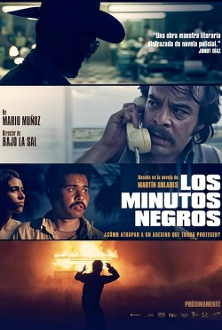 Watch Free The Black Minutes Full Movies HD Online MyFlixer