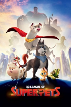 Watch Free DC League of Super-Pets Full Movies HD Online MyFlixer