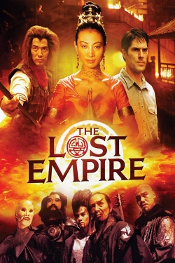 Watch Free The Lost Empire Full Movies HD Online MyFlixer