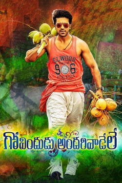 Watch Free Govindudu Andarivaadele Full Movies HD Online MyFlixer