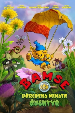 Watch Free Bamse and the World's Smallest Adventure Full Movies HD Online MyFlixer