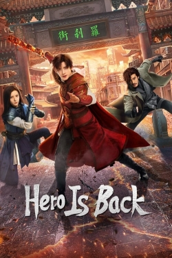 Watch Free Hero Is Back Full Movies HD Online MyFlixer