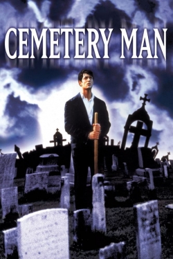 Watch Free Cemetery Man Full Movies HD Online MyFlixer