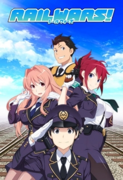 Watch Free Rail Wars! Full Movies HD Online MyFlixer