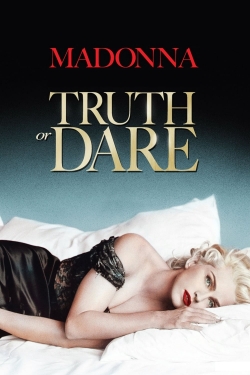 Watch Free Madonna: Truth or Dare Full Movies HD Online MyFlixer