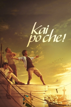 Watch Free Kai Po Che! Full Movies HD Online MyFlixer