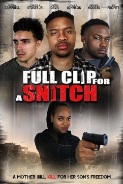 Watch Free Full Clip for a Snitch Full Movies HD Online MyFlixer