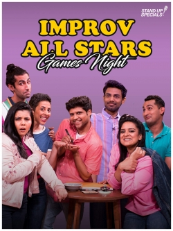 Watch Free Improv All Stars: Games Night Full Movies HD Online MyFlixer