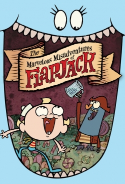 Watch Free The Marvelous Misadventures of Flapjack Full Movies HD Online MyFlixer