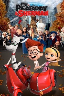 Watch Free Mr. Peabody & Sherman Full Movies HD Online MyFlixer