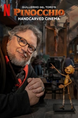 Watch Free Guillermo del Toro's Pinocchio: Handcarved Cinema Full Movies HD Online MyFlixer