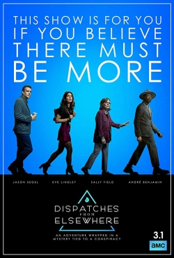 Watch Free Dispatches from Elsewhere Full Movies HD Online MyFlixer