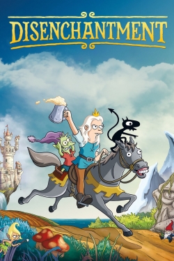 Watch Free Disenchantment Full Movies HD Online MyFlixer