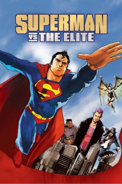 Watch Free Superman vs. The Elite Full Movies HD Online MyFlixer