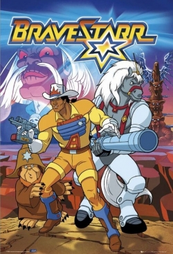 Watch Free BraveStarr Full Movies HD Online MyFlixer