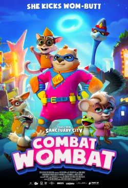 Watch Free Combat Wombat Full Movies HD Online MyFlixer