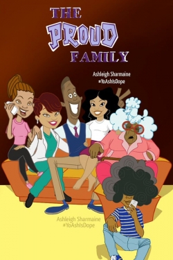 Watch Free The Proud Family Full Movies HD Online MyFlixer