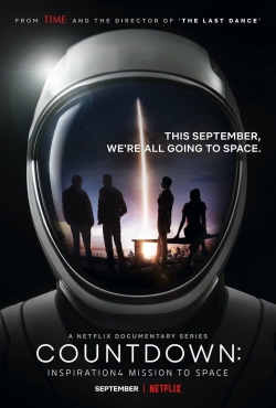 Watch Free Countdown: Inspiration4 Mission to Space Full Movies HD Online MyFlixer