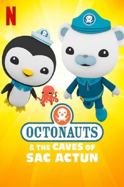 Watch Free Octonauts and the Caves of Sac Actun Full Movies HD Online MyFlixer