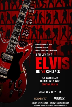 Watch Free Reinventing Elvis: The 68' Comeback Full Movies HD Online MyFlixer