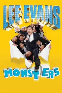 Watch Free Lee Evans: Monsters Full Movies HD Online MyFlixer