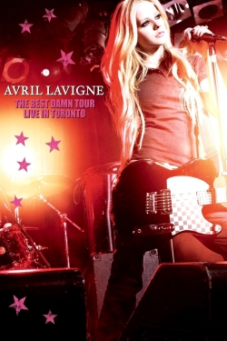 Watch Free Avril Lavigne: The Best Damn Tour - Live in Toronto Full Movies HD Online MyFlixer